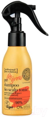 

Спрей для волос Natura Siberica, Hair Evolution Re-Grow Укрепление & рост волос