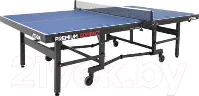 

Теннисный стол STIGA, Premium Compact