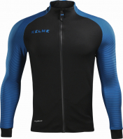 Олимпийка спортивная Kelme Training Jacket / 3871300-020 (S, черный) - 