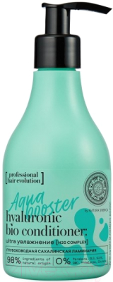 

Бальзам для волос Natura Siberica, Hair Evolution Aqua Booster Ultra увлажнение