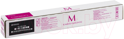 

Картридж Kyocera Mita, Пурпурный, TK-8515M