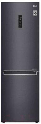 

Холодильник с морозильником LG, GA-B459SBUM