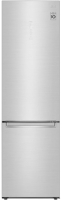 Холодильник с морозильником LG GA-B509PSAM -