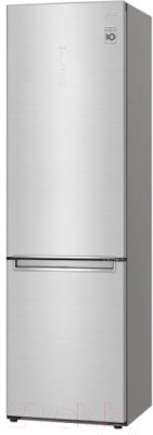 Холодильник с морозильником LG DoorCooling+ GA-B509PSAM