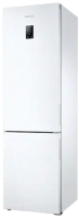 Холодильник с морозильником Samsung RB37A52N0WW/WT - 