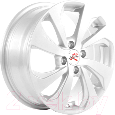 

Литой диск X'trike RST, R006 Vesta 16x6" 4x100мм DIA 60.1мм ET 50мм HSL