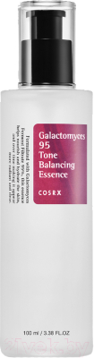 

Эссенция для лица COSRX, Galactomyces 95 Tone Balancing Essence выравнивающая тон