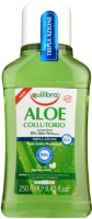 

Ополаскиватель для полости рта Equilibra, Aloe Тройного действия