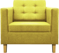 

Кресло мягкое, Дилли клетка Д