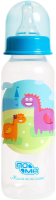 Бутылочка для кормления Пома С силиконовой соской 6+ / 4210 (250мл) - 