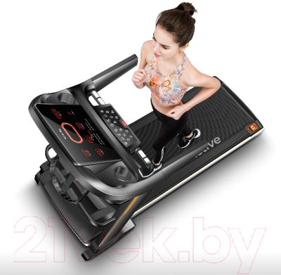 Изображение товара Электрическая беговая дорожка GetActive YP-GTS6