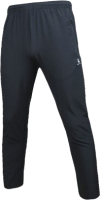 Брюки спортивные Kelme Training Pants Woven / 3881345-000 (S, черный)