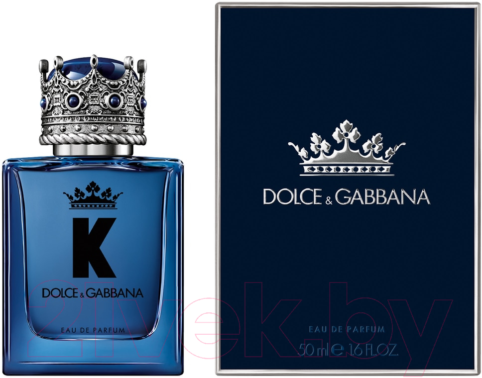 Парфюмерная вода Dolce&Gabbana K for Men (50мл)