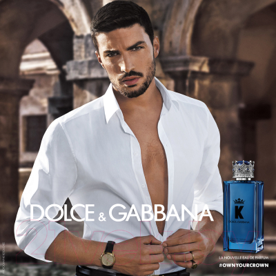 Парфюмерная вода Dolce&Gabbana K for Men (50мл)