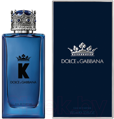 Парфюмерная вода Dolce&Gabbana K for Men (100мл)