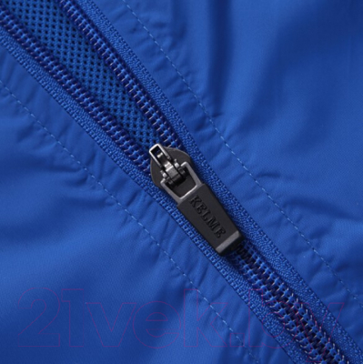 Ветровка Kelme Windproof Rain Jacket / K15S604-1-400 (2XL, синий)