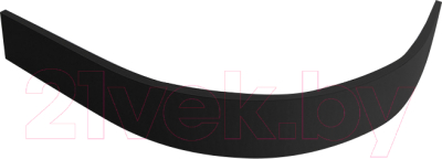 

Экран для душевого поддона WeltWasser, SKR100-BL 98x10