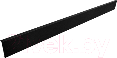 

Экран для душевого поддона WeltWasser, SKS12090-BL 118x88x10