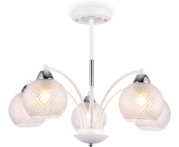 

Люстра, TR9010/5 WH/CL