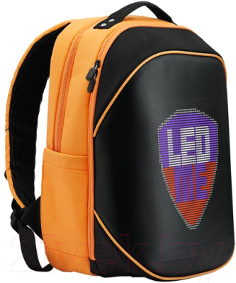 Рюкзак Prestigio LEDme PBLED125BO (оранжевый)