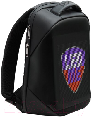 Рюкзак Prestigio LEDme PBLED122BK (черный)