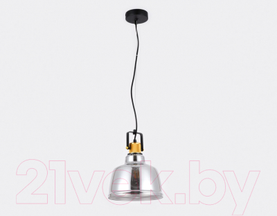 Потолочный светильник Ambrella TR3527 SB/SM (бронза/дымчатый)