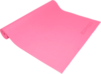 Коврик для йоги и фитнеса Espado ES2122 PVC (розовый) - 