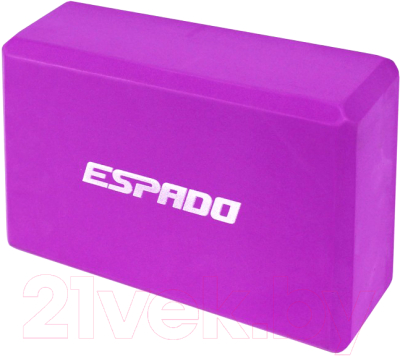 

Блок для йоги Espado, ES2721