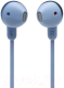 Миниатюра изображения товара Беспроводные наушники JBL Tune 215BT / T215BTBLU (синий)