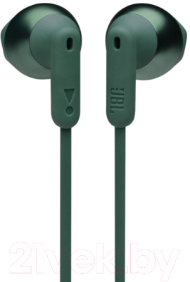 Беспроводные наушники JBL Tune 215BT / T215BTGRN (зеленый)