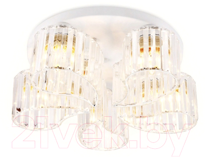 

Люстра Ambrella, TR5201/5 WH/CL
