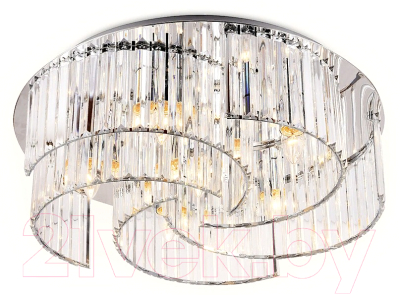 

Люстра Ambrella, TR5205/6 CH/CL