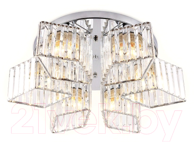

Люстра Ambrella, TR5209/6 CH/CL