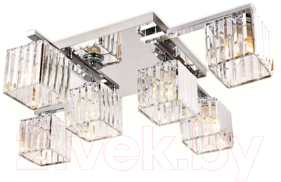 

Люстра Ambrella, TR5215/6 CH/CL