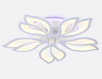 Потолочный светильник Ambrella FA543/5 WH (белый) - 