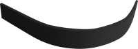 

Экран для душевого поддона WeltWasser, SKR90-BL 88x10