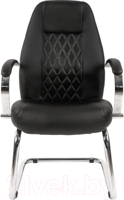 Кресло офисное Chairman 950 V (экопремиум черный)