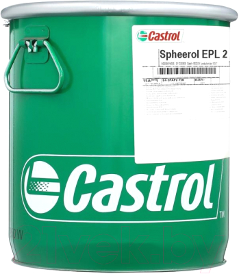 

Смазка техническая Castrol, Spheerol EPL 2 / 15D8CA