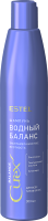 Шампунь для волос Estel Curex Balance Водный баланс для всех типов волос (300мл) - 