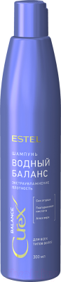 Шампунь для волос Estel Curex Balance Водный баланс для всех типов волос (300мл)