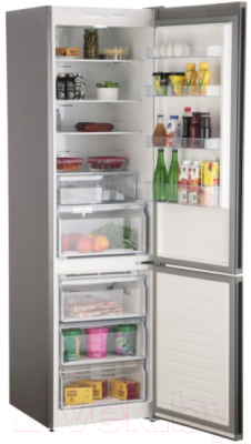 Холодильник с морозильником Bosch KGN39UC27R