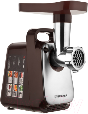 Мясорубка электрическая Brayer BR1601