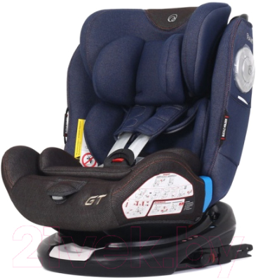 

Автокресло Rant, GT Isofix Top Tether / C05001