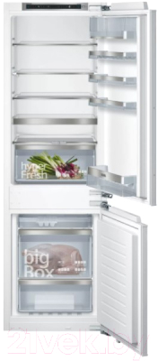 Встраиваемый холодильник Siemens KI86NHD20R