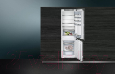 Встраиваемый холодильник Siemens KI86NHD20R