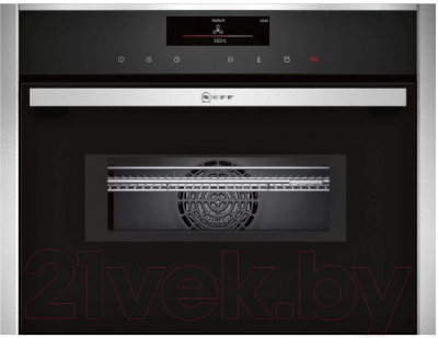 

Электрический духовой шкаф NEFF, C18QT27H0