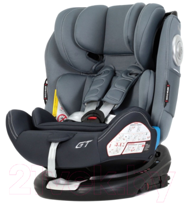 Автокресло Rant GT Isofix Top Tether / C05001 (серый)