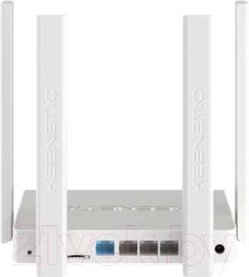Изображение товара Беспроводной маршрутизатор Keenetic Runner 4G KN-2210