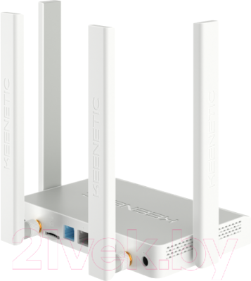 Изображение товара Беспроводной маршрутизатор Keenetic Runner 4G KN-2210