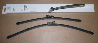 Изображение товара Щетки стеклоочистителя Peugeot/Citroen 1611631080